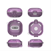 INF Zamenjava/kompatibilni del – Samsung PC ovitek Galaxy Buds Live/Pro/2 Purple, (5000290904)