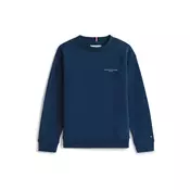 Tommy Hilfiger Jopa Mini Corp KS0KS00665 M Mornarsko modra Regular Fit