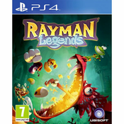 Rayman Legends (Playstation 4) - 3307216076025