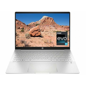 HP Pavilion Plus 14-eh1013nm (Natural silver) 2.2K IPS, i5-13500H, 16GB, 512GB SSD (8D6Q8EA)