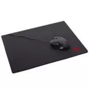 GEMBIRD MP-GAME-S Gejmerska podloga za misa od prirodne gume, 200x250mm, 3mm SMALL (alt a4-x7-200mp)
