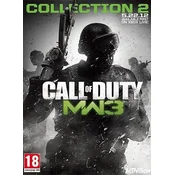 Call of Duty: Modern Warfare 3 - Collection 2 (DLC) Steam Key EUROPE