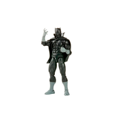 HASBRO Marvel Hasbro Legends Series Classic Comics Black Panther 6-palčna igračka z akcijsko figuro, 2 dodatka, 1 del za sestavljanje figure, večbarvna (F3679), (21041552)