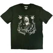 Snoop Dogg L.B.C Green M Majica