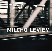 Milcho Leviev - Letter To America (LP)