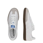 ADIDAS ORIGINALS Nizke superge Samba nude/zlata/bela