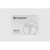 TRANSCEND 2TB, 2.5 inca, SATA III, 3D NAND TLC (TS2TSSD225S)