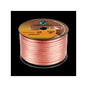 CABLETECH Kabel za zvucnike 2x 4,0mm CU(100m)