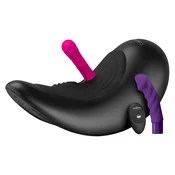 The Cowgirl Saddle Machine