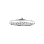 Aqualine - Nadglavni tuš pr. 20 cm sijajni krom