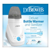 Dr. Browns deluxe grijač i sterilizator