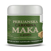 Peruanska carobna maka 100 gr