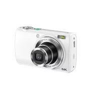 INF Ujemite vsako podrobnost z digitalnim fotoaparatom s 5-kratno optično povečavo White, (22145638)