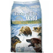 TASTE OF THE WILD Hrana za pse - dimljeni losos i riba 12,2kg