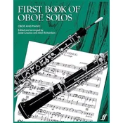 CRAXTON:FIRST BOOK OF OBOE SOLOS OBOE AND PIANO