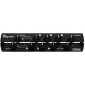 Synergy Bogner Uberschall Gitasko pojacalo