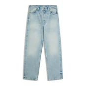 Bershka Kavbojke moder denim