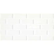 Olivia White 30x60cm
