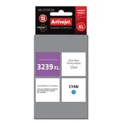 Effiki activejet ab-3239cnx črnilo (nadomestno črnilo brother lc3239xlc; vrhunsko; 50 ml; modro)