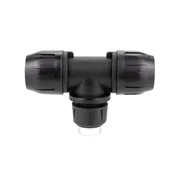 T kos PVC z redukcijo 50mm/25mm 9ALRTR5025
