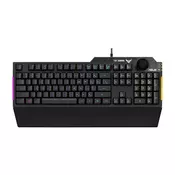 Asus gaming tastatura TUF K1