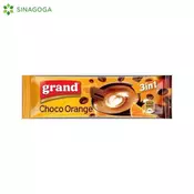 INSTA GRAND 3IN1 CHOKO-ORANGE 16G (20) GRAND