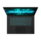 Laptop Gigabyte A16 CTH 16 Intel Core i7-13620H / 16GB / 512GB SSD / nVidia RTX 5050 / Black Steel