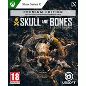 XBSX Skull and Bones - Premium Edition