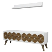 Hanah Home Nisan TV polica, Bela-Braon