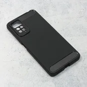 TELEMPIRE Maska za Xiaomi Redmi Note 11 Pro 4G/5G Defender Safeguard crna
