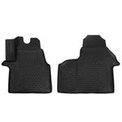 Rubber car mats Nissan NV300 2016-2021 (front)