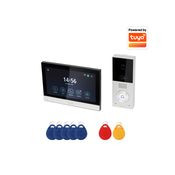 HOME Smart Wi-Fi video interfon 7