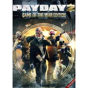 PAYDAY 2: Game Of The Year Edition Steam Key GLOBAL