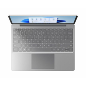 Microsoft 12.4 Multi-Touch Surface Laptop Go 2 (Platinum)