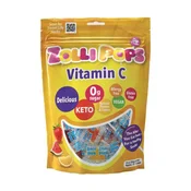 Vrečka ZOLLIPOPS – Vitamin C