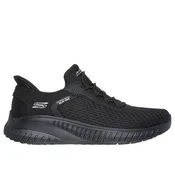 Skechers Ženske patike Slip ins Bobs squad chaos W, Crne