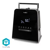 Ovlaživac Zraka | 110W | 5.5L | WiFi | Smartlife | NEDIS