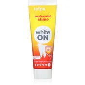 HI Belilna zobna pasta 75 ml z vulkanskim prahom