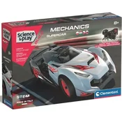 IGRA LABORATORIJ ZA MEHANIKU TRKACIH AUTOMOBILA CLEMENTONI