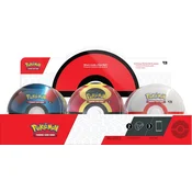 Pokémon Company društvena igra Pokémon TCG: Poké Ball Tin 2025