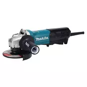 Kotni brusilnik 125 mm 1900 W Makita GA5095X01