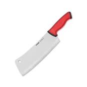 Narrow cleaver, 22 cm, Duo, Red - Pirge