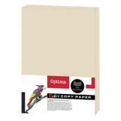 Papir barvni a4 80g pastel optima 1/500