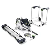 Drsna žaga Festool KAPEX KS 120 REB-Set-UG