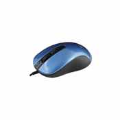 S Box miš M 901 USB BK - Plavi