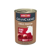 Animonda GranCarno Single Protein Dog Adult Govedina - 400 g