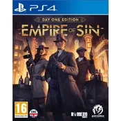 Empire of Sin Day One Edition (PS4)