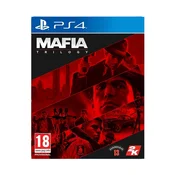 Mafia Trilogy PS4