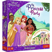 Društvena igra Trefl The Princess Party - Dječja