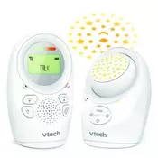 Vtech Alarm za Bebe - Audio Monitor sa Projektorom DM1212